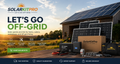 🔆 SolarKitPro 4500W Bifacial Solar Panel System (10 x 450W)