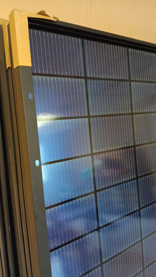 🔆 SolarKitPro 2250W Bifacial Solar Panel Set (5 x 450W)